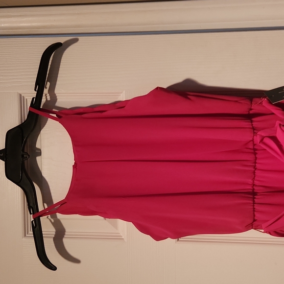 By&By Pink Sorbet Dress - Picture 4 of 5